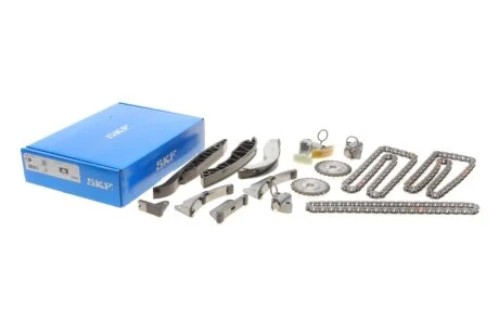 Комплект ланцюга KIA 2,5CRDI (вир-во) SKF VKML 95002
