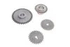 Комплект привідного ланцюга HYUNDAI, KIA ACCENT, ACCENT III (MC), ACCENT IV (RB), ELANTRA, GETZ, I1 SKF VKML 95003 (фото 6)