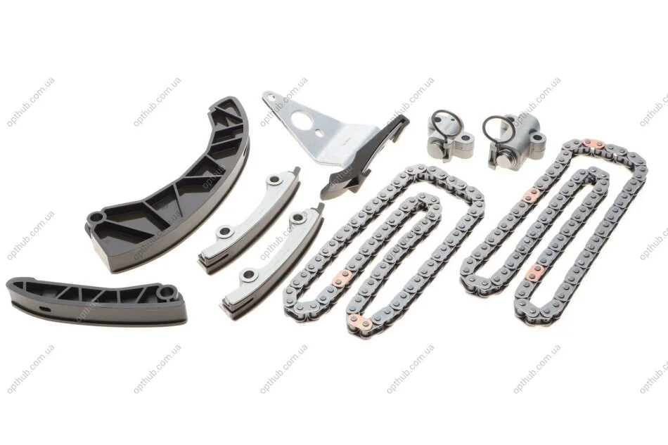 Комплект ланцюга HYUNDAI, KIA 1,1/1,4/1,5/1,6 CRDi (вир-во) SKF VKML 95009 (фото 1)