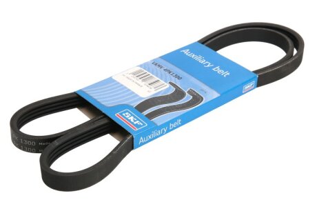 Ремінь поліклиновий FORD FOCUS -ua SKF VKMV 4PK1300