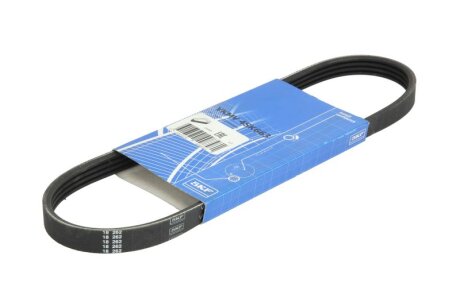 Дорiжковий ремінь SKF VKMV 4SK663