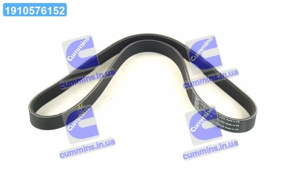 Ремінь поліклін. (Вир-во) SKF VKMV6PK1100 (фото 1)