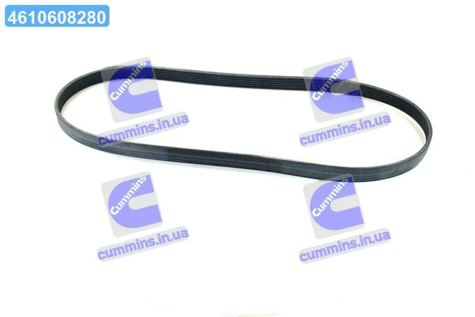 Ремінь поліклін. (Вир-во) SKF VKMV6PK1180 (фото 1)