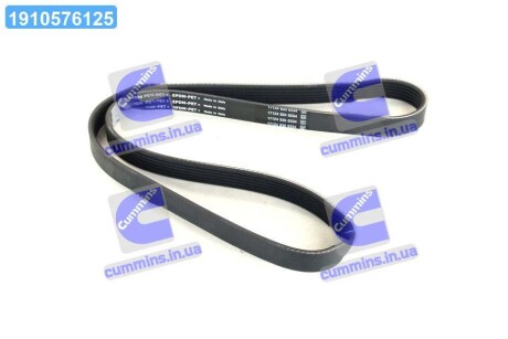 Ремінь поліклін. SKF VKMV6PK1230