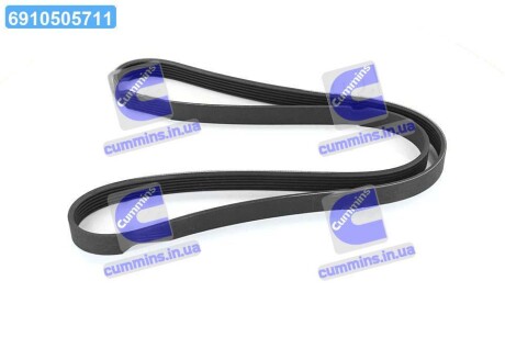 Ремінь поліклін. SKF VKMV6PK1468