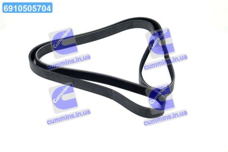 Ремінь поліклін. SKF VKMV6PK1795 (фото 1)