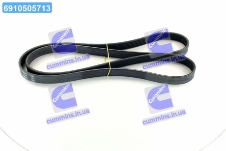 Ремінь поліклін. SKF VKMV6PK1815