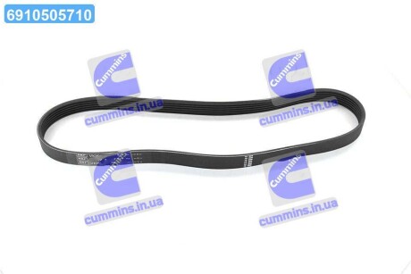 Ремінь поліклін. SKF VKMV6PK923