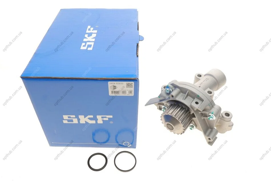 Насос водяний CITROEN, PEUGEOT (Вир-во) SKF VKPA 83650 (фото 1)