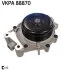 Насос охолоджуючої рідини (Вир-во) SKF VKPA 88870 (фото 1)