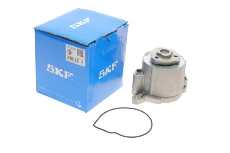 Помпа води Audi A3/Seat Ibiza/Skoda Fabia/Rapid/Octavia/VW Caddy/Golf/Polo 1.2TSI 10- (opt-om) SKF VKPC 81213