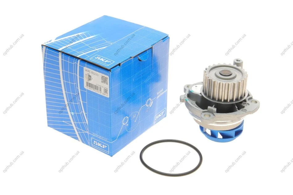 Насос водяний VAG (Вир-во) SKF VKPC 81220 (фото 1)