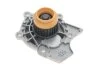 Водяний насос SKODA OCTAVIA II (1Z3) 1.8 TSI 2007 - 2013 (Вир-во) SKF VKPC 81240 (фото 5)