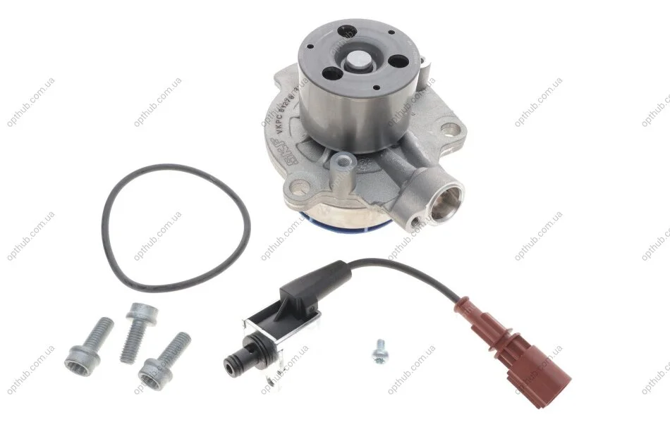 Помпа водяна (З ЕЛ. КЕРУВАННЯМ) VW CADDY IV ФУРГОН (SAA, AH), 1.6TDI, 2.TDI 05/15 - / GOLF VII (5G1 SKF VKPC 81278 (фото 1)