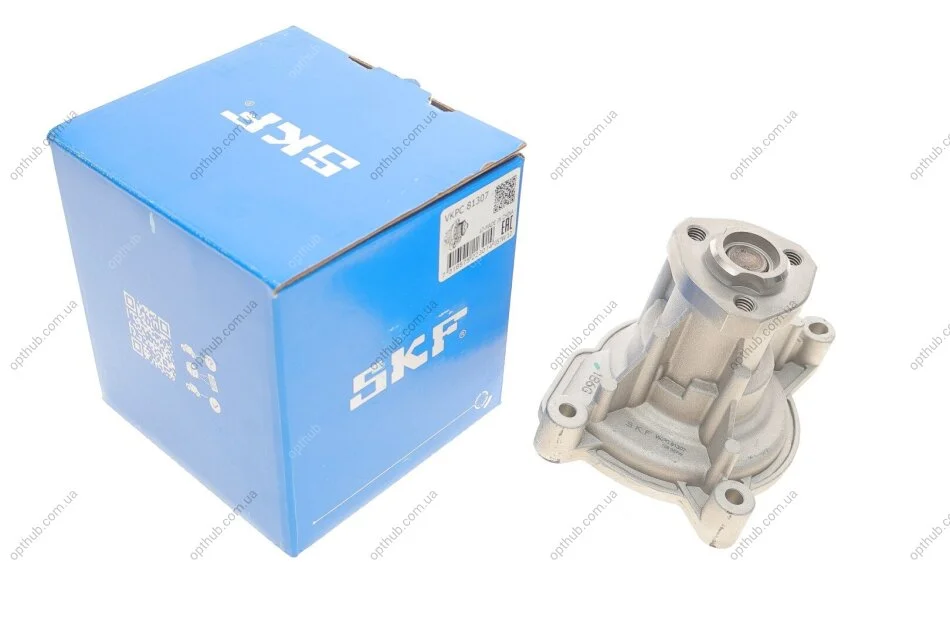 Насос водяний (Вир-во) SKF VKPC 81307 (фото 1)