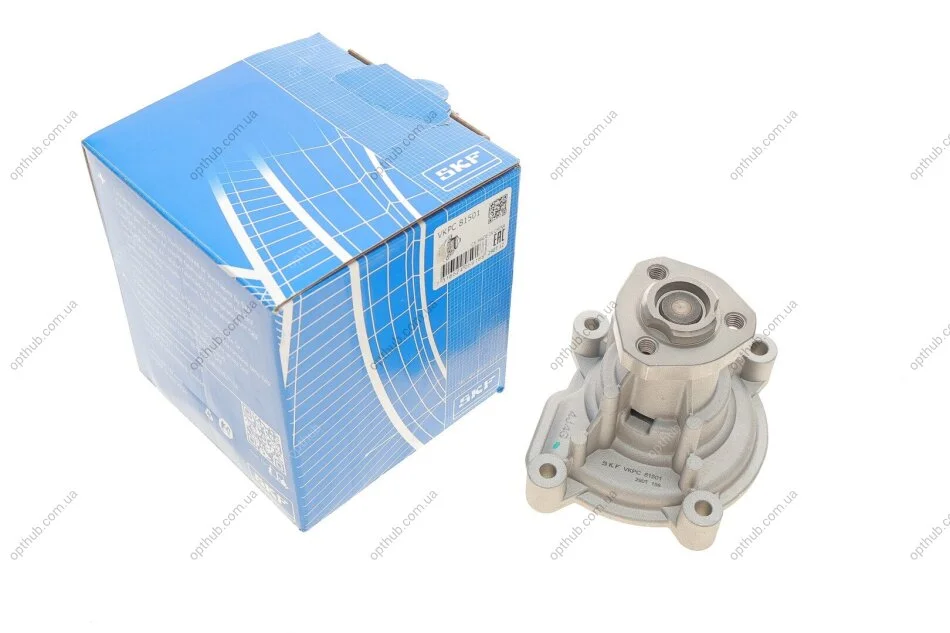 Насос водяний (Вир-во) SKF VKPC 81501 (фото 1)