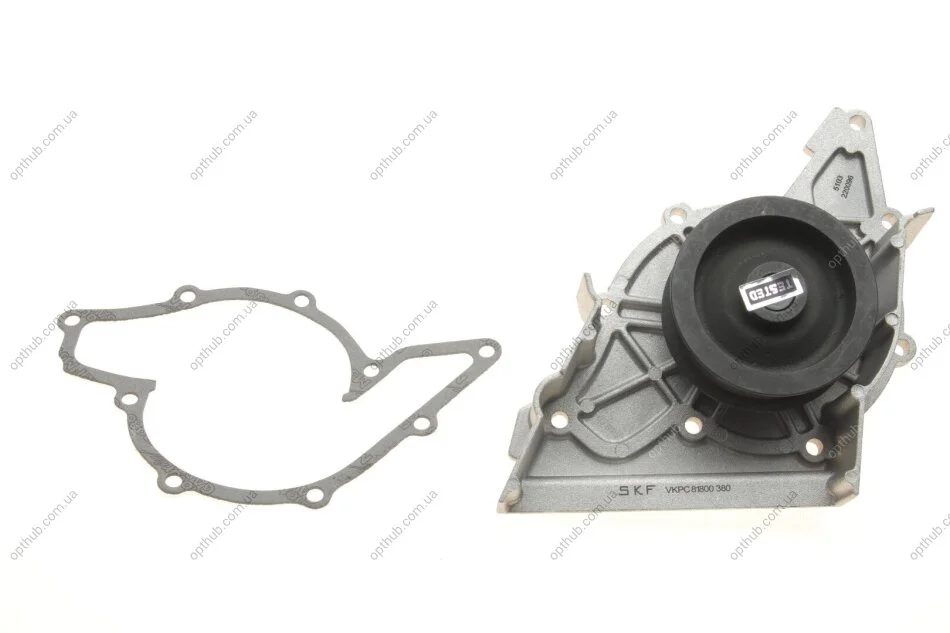 Насос водяний AUDI (Вир-во) SKF VKPC 81800 (фото 1)