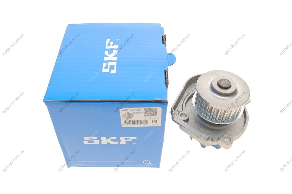 Насос водяний (Вир-во) SKF VKPC 82100 (фото 1)