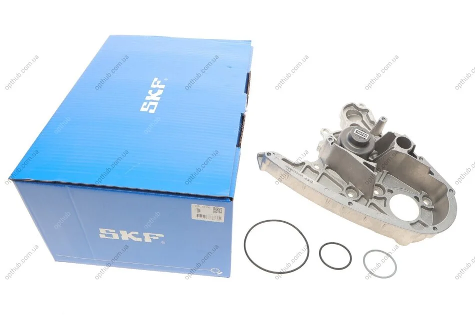 Насос охолоджуючої рідини (Вир-во) SKF VKPC 82390 (фото 1)