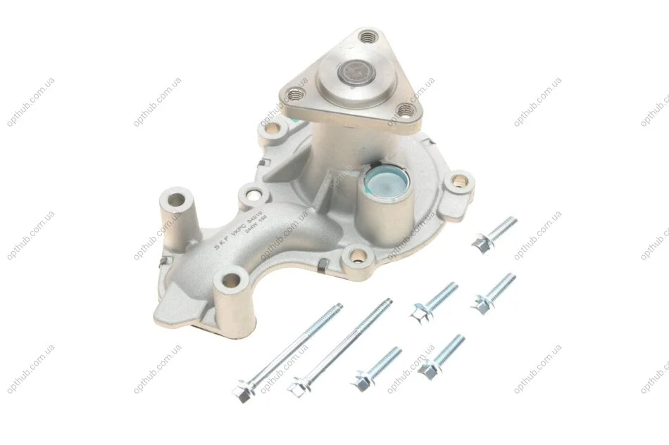 Водяний насос FORD FIESTA VII 1.1 2017 - (Вир-во) C.I.U SKF VKPC 84219 (фото 1)