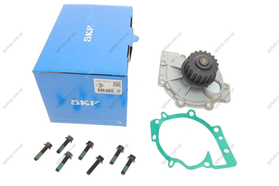 Насос водяний (Вир-во) SKF VKPC 86618 (фото 1)