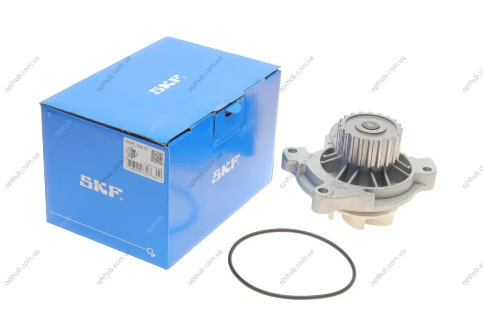 Насос водяний AUDI, VW (Вир-во) SKF VKPC 86619 (фото 1)