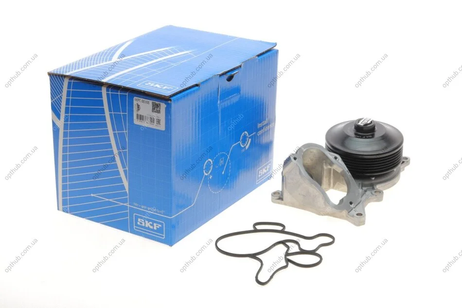 Водяний насос BMW 5 (F10) 520 d 2010 - 2014 (Вир-во) SKF VKPC 88308 (фото 1)