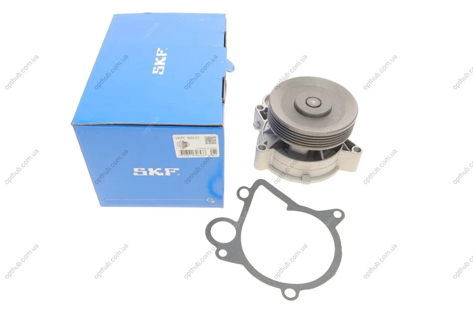 Насос водяний (Вир-во) SKF VKPC 88632 (фото 1)