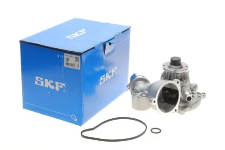 Помпа води BMW 5 (E60/E61)/6 (E63/E64)/7 (E65/E66/E67)/X5 (E53) 01-10 N62 UA63 SKF VKPC 88651