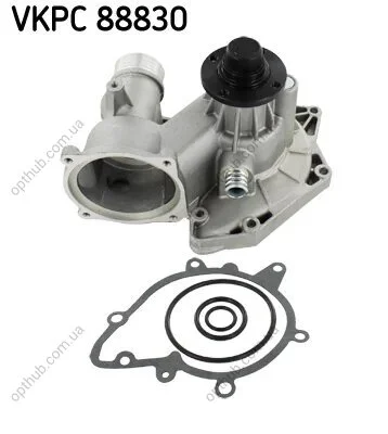 Помпа водяна BMW 02.1993-11.2001 SKF VKPC 88830 (фото 1)