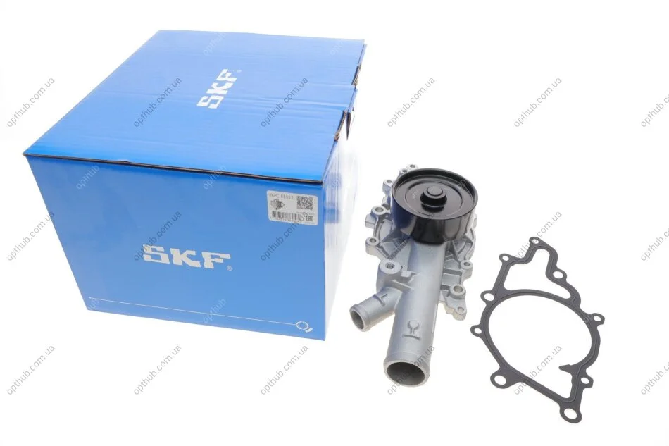 Помпа води MERCEDES-BENZ E-CLASS (W211) E 320 CDI (Вир-во) SKF VKPC 88863 (фото 1)