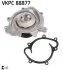 Насос охолоджуючої рідини (Вир-во) SKF VKPC 88877 (фото 2)
