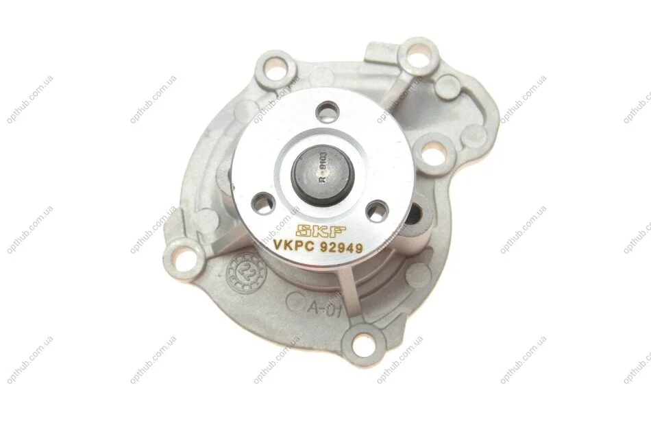 Насос охолоджуючої рідини (Вир-во) SKF VKPC 92949 (фото 1)