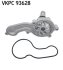 Помпа водяна HONDA JAZZ V 1.4 HYBRID 11- SKF VKPC 93628 (фото 1)