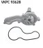 Помпа водяна HONDA JAZZ V 1.4 HYBRID 11- SKF VKPC 93628 (фото 1)