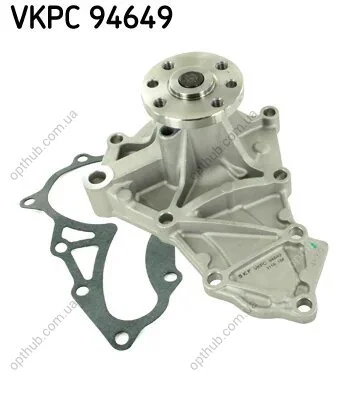 Насос охолоджуючої рідини (Вир-во) SKF VKPC 94649 (фото 1)
