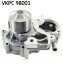 Насос водяний (Вир-во) SKF VKPC 98001 (фото 1)