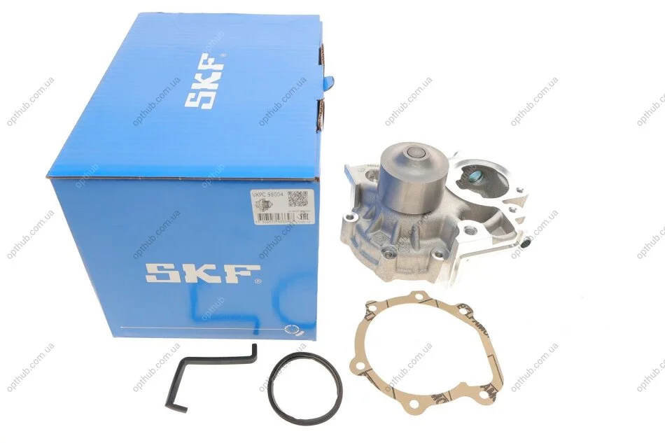 Водяний насос (Вир-во) SKF VKPC 98004 (фото 1)