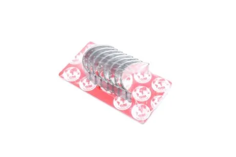 Вкладиші шатунні FIAT 0,25 mm 1.2 8V/1.2 16V 176B4/188A (вир-во SM) SM MVI 430102-25-4