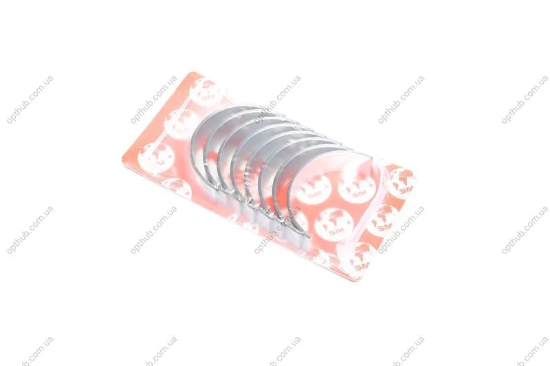 Вкладыши шатунные STD FORD 1,6i 04- (выр-во SM) SM MVI 432114-00-4 (фото 1)