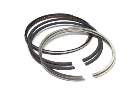 Кільця поршневі компл. на 2 поршні BMW 82.0 (1.2/1.5/2) N52B25 (SM) SM MVI 790739-00-2