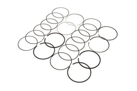 Кільця поршневі компл. на 4 поршні RENAULT 82.70 (1.2/1.5/2) F4P (SM) SM MVI 791143-00-4