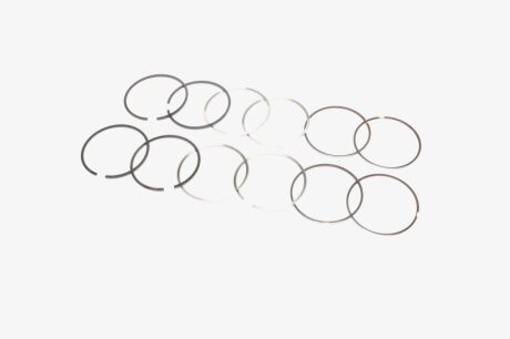 Кільця поршневі компл. на 4 поршні FIAT 3,0 TD 95,80 2,50 x 2,00 x 2,50 mm 06 конусне кільце (SM MVI 792007-00-4