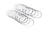 Кільця поршневі компл. на 4 поршні FIAT 72,00 1,00 x 1,2 x 2,0 mm (SM) SM MVI 792095-00-4 (фото 1)