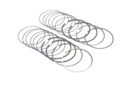 Кільця поршневі компл. на 4 поршні FIAT 72,00 1,00 x 1,2 x 2,0 mm (SM) SM MVI 792095-00-4