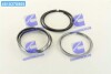 Кільця поршневі компл. на 4 поршні FORD 90,80 1,60 x 2,00 x 4,00 mm (SM) SM MVI 792125-00-4 (фото 1)