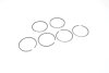 Кільця поршневі компл. на 4 поршні FORD 93,67 2,50 x 2,00 x 4,00 mm (SM) SM MVI 792134-00-4 (фото 1)