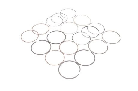 Кільця поршневі компл. на 4 поршні FORD 76.0 (1.2/1.5/2.5) FXDA/FXJA (SM) SM MVI 792150-00-4