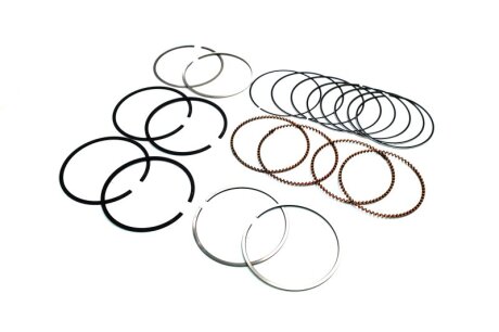 Кільця поршневі компл. на 4 поршні OPEL 86,00 1,5 x 1,5 x 3 mm (SM) SM MVI 793535-00-4