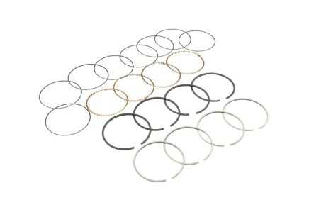 Кільця поршневі компл. на 4 поршні OPEL 86,50 1,50 x 1,50 x 3,00 mm (SM) SM MVI 793535-50-4